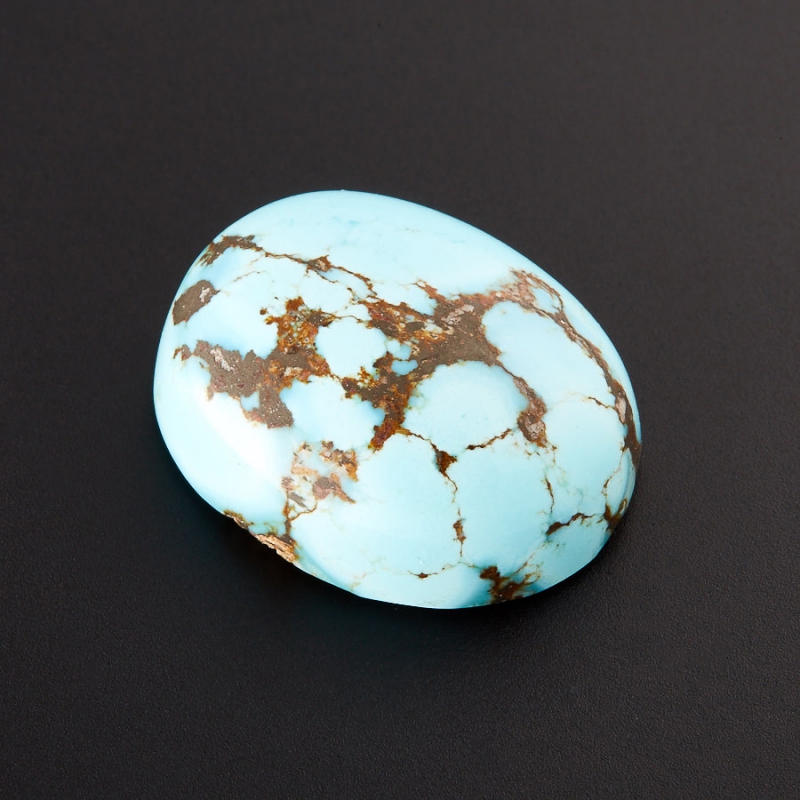 Кабошон бирюза 17*21 мм
Кабошон бирюза 17*21 мм