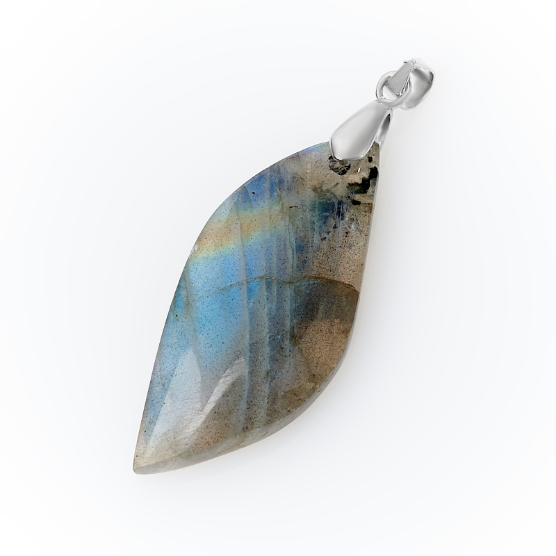 Кулон лабрадор 4,5 см
Кулон лабрадор 4,5 см