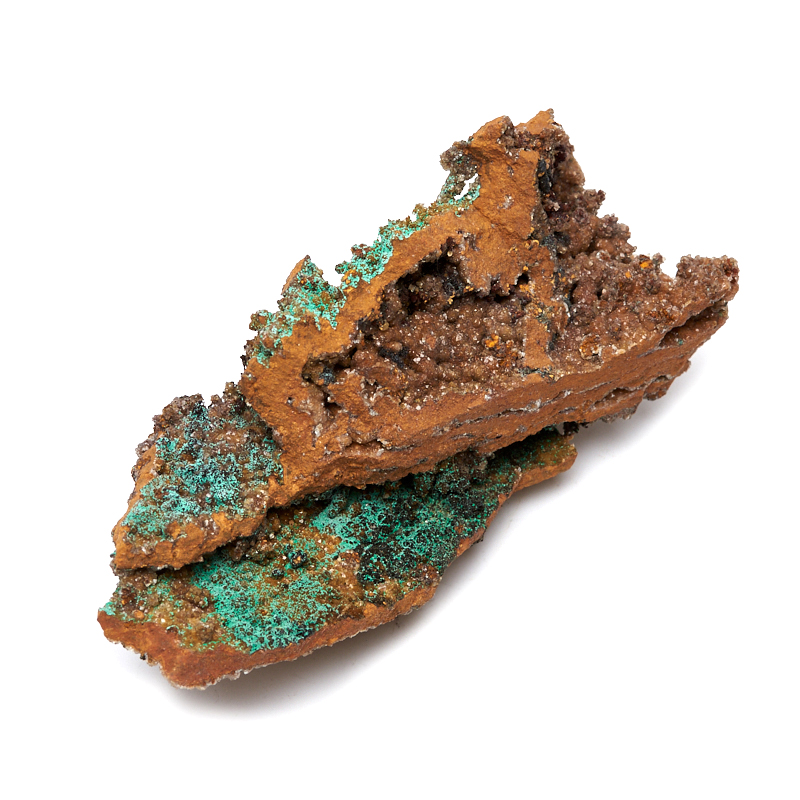 Кристалл в породе розазит S
Кристалл в породе розазит S