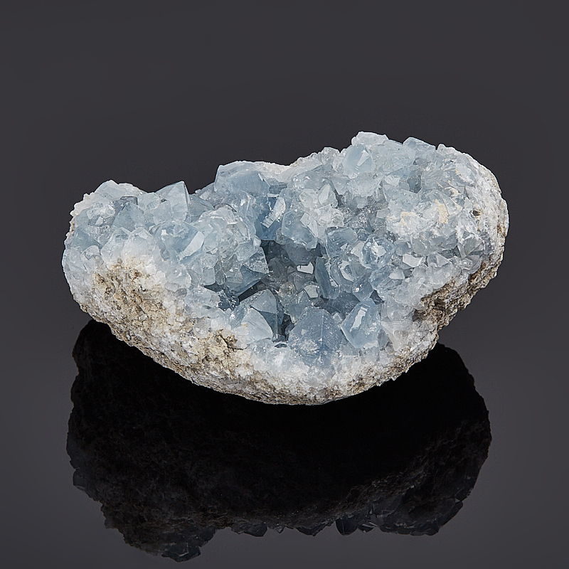 Друза целестин M 
Друза целестин M