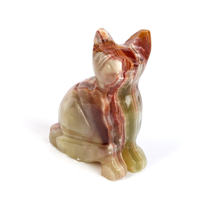 Котик оникс мраморный 8 см
Котик оникс мраморный 8 см