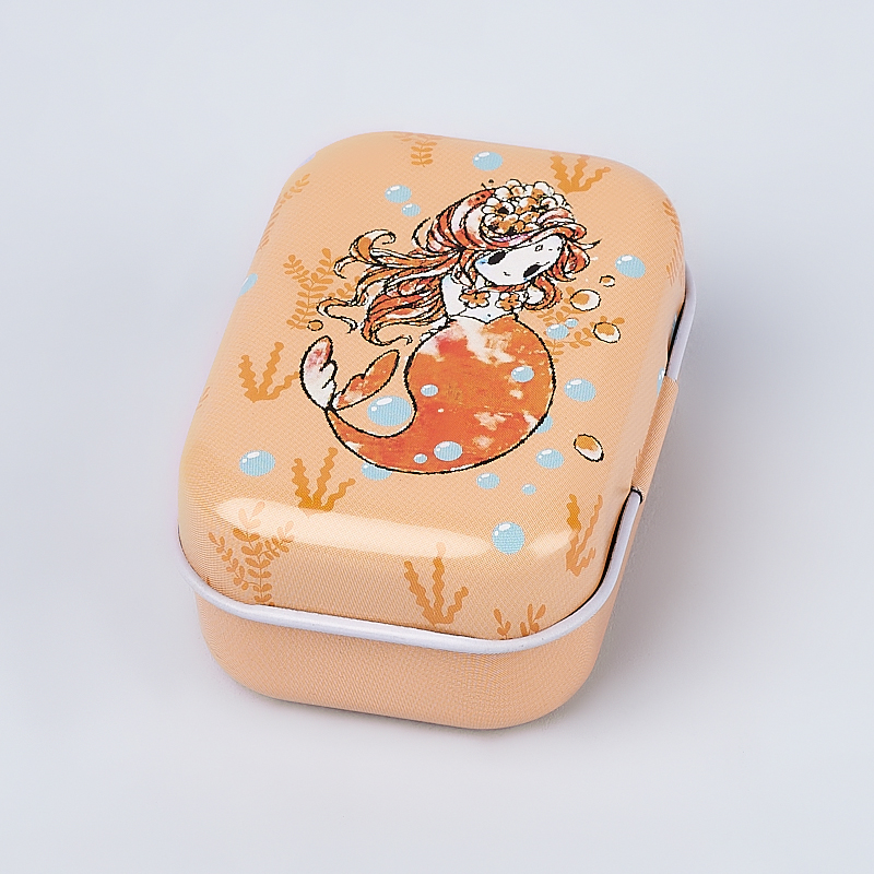 Шкатулка для хранения камней / украшений 5,5х4х2,5 см 
Шкатулка для хранения камней / украшений 5,5х4х2,5 см