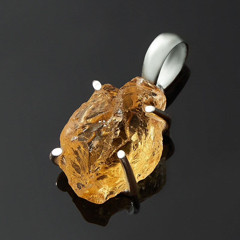 Кулон цитрин (серебро 925 пр.)
Кулон цитрин (серебро 925 пр.)