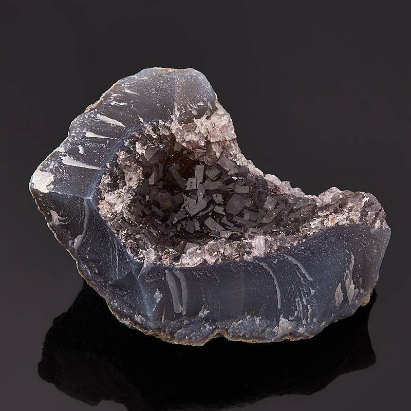 Друза аметист M (7-12 см) 
Друза аметист M (7-12 см)