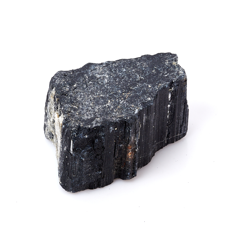 Кристалл турмалин черный (шерл) S (4-7 см)
Кристалл турмалин черный (шерл) S (4-7 см)