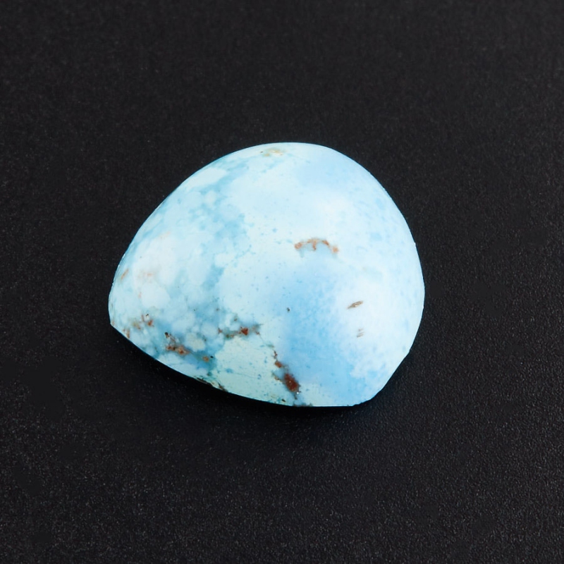 

Кабошон бирюза 9*10 мм