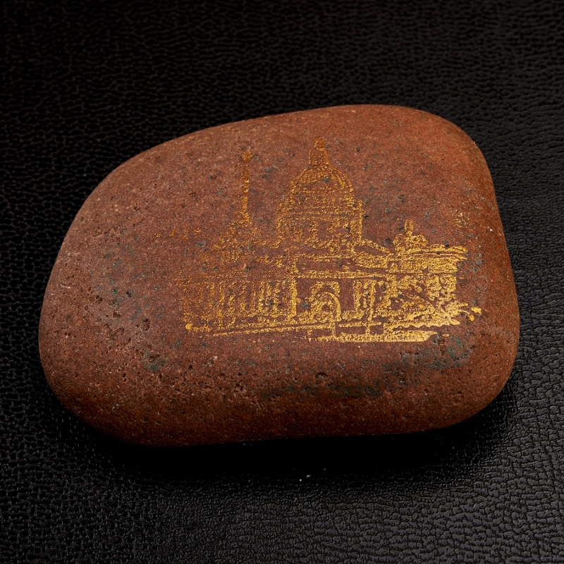 

Сувенир из натурального камня "Санкт-Петербург"