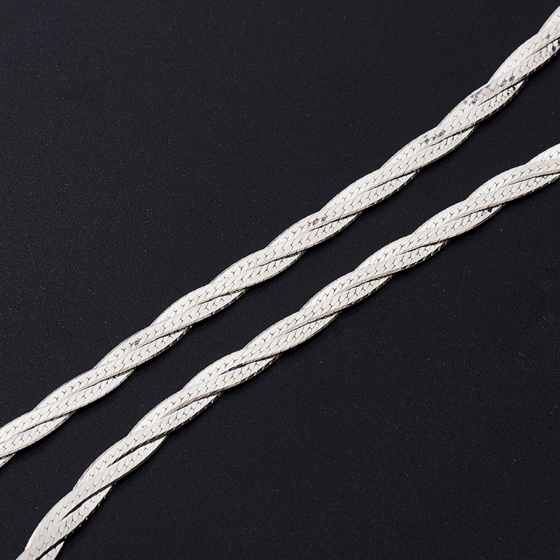 

Цепь (серебро 925 пр.) 55 см