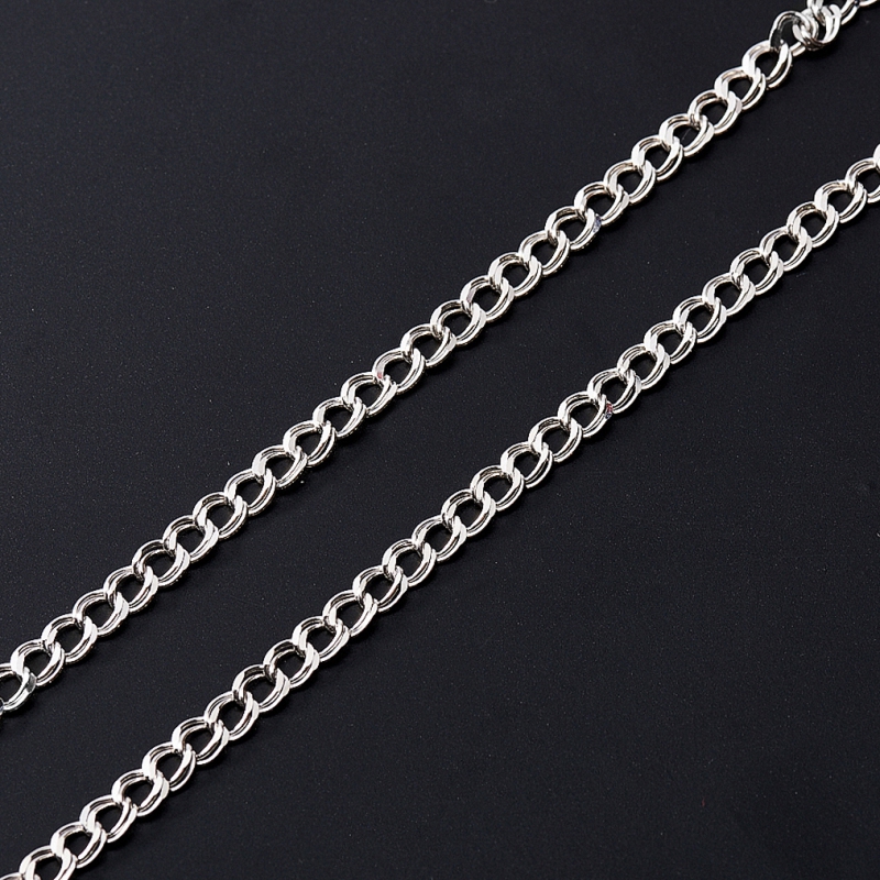 

Цепь (серебро 925 пр.) 65 см