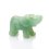 Слон авантюрин зеленый Зимбабве 3-4 см