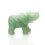 Слон авантюрин зеленый Зимбабве 3-4 см