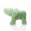 Слон авантюрин зеленый Зимбабве 3-4 см