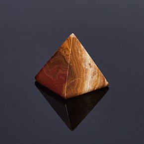 Пирамида оникс мраморный Пакистан 3,5 см