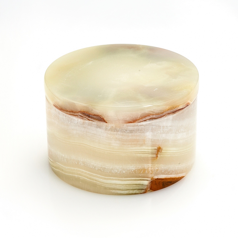 

Шкатулка оникс мраморный 5х7,5 см