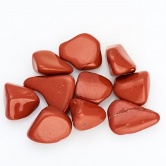 Галтовка яшма красная ЮАР (1-1,5 см) (1 шт)