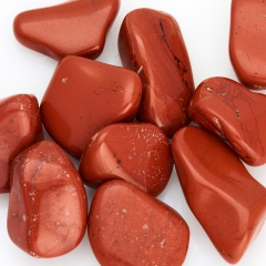 Галтовка яшма красная ЮАР (1,5-2 см) (1 шт)