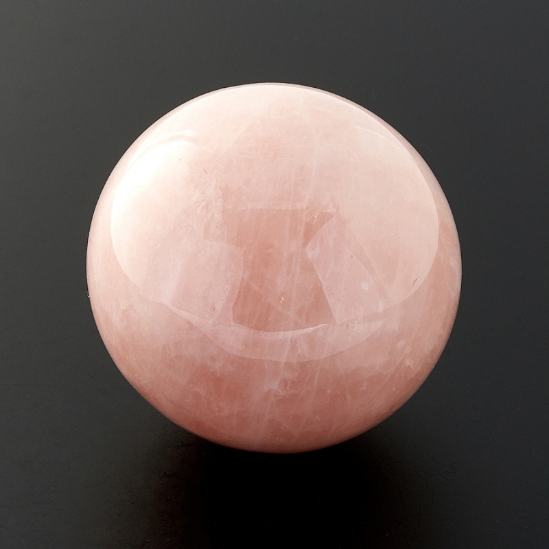 Шар розовый кварц Бразилия 5 см