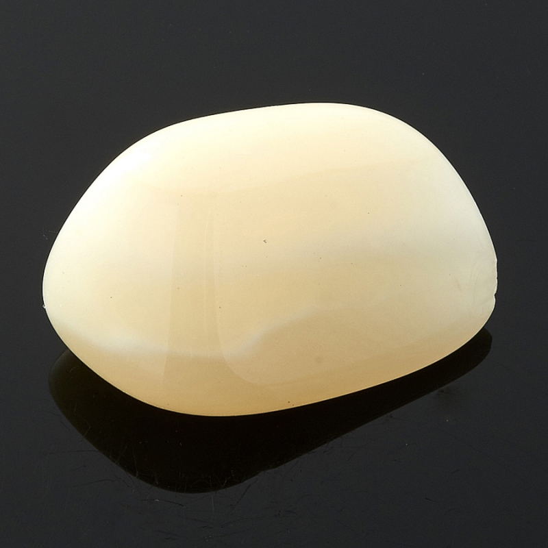 Галтовка опал желтый Перу XS (3-4 см) (1 шт)
