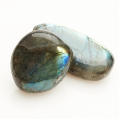 Галтовка лабрадор Мадагаскар (3-4 см) (1 шт)