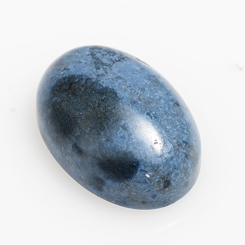 

Кабошон дюмортьерит 10*14 мм