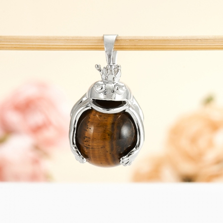 Купить кулоны с тигровым глазом по приемлемым ценам