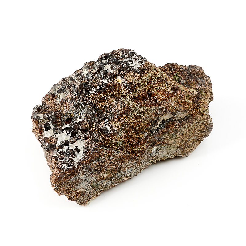 

Кристалл в породе гранат андрадит M