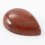 Кабошон яшма красная ЮАР