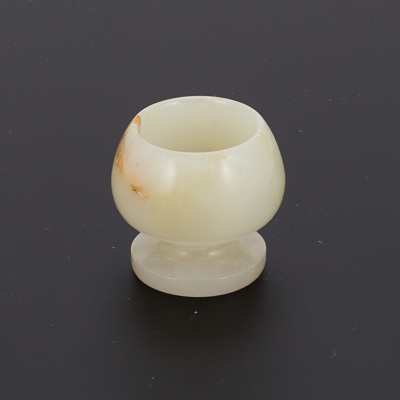 

Рюмка оникс мраморный 3,5х3,5 см