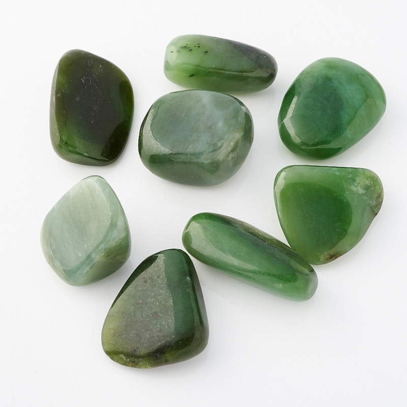 Натуральные камни зеленого цвета фото с названиями