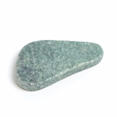 Галтовка жадеит Россия M (7-12 см) (1 шт)