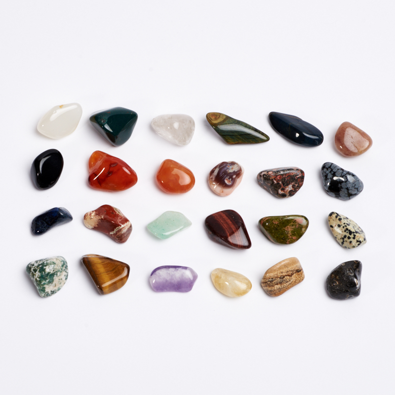 Коллекция камней и минералов №3 (2-3 см)