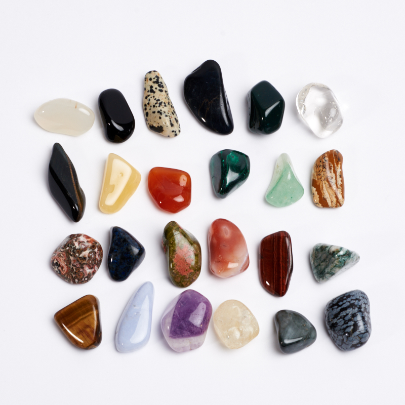 Коллекция камней и минералов №4 (2-3 см)