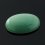 Кабошон авантюрин зеленый Индия 12*18 мм (1 шт)