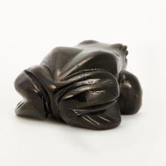 Лягушка шунгит Россия 5 см