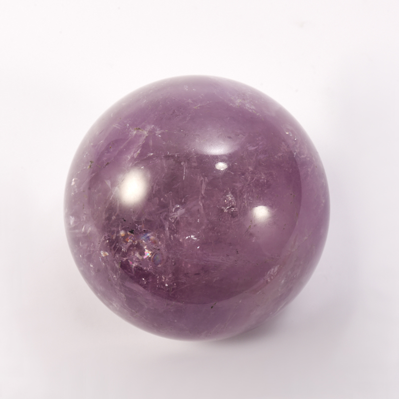 

Шар аметист 7,5 см