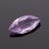 Огранка аметист Бразилия маркиз 4*8 мм