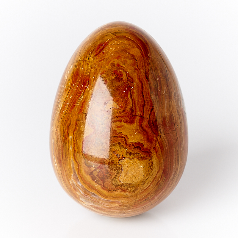 Яйцо оникс мраморный Пакистан 7 см