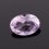 Огранка аметист Бразилия овал 5*7 мм