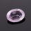 Огранка аметист Бразилия овал 5*7 мм