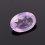 Огранка аметист Бразилия овал 5*7 мм