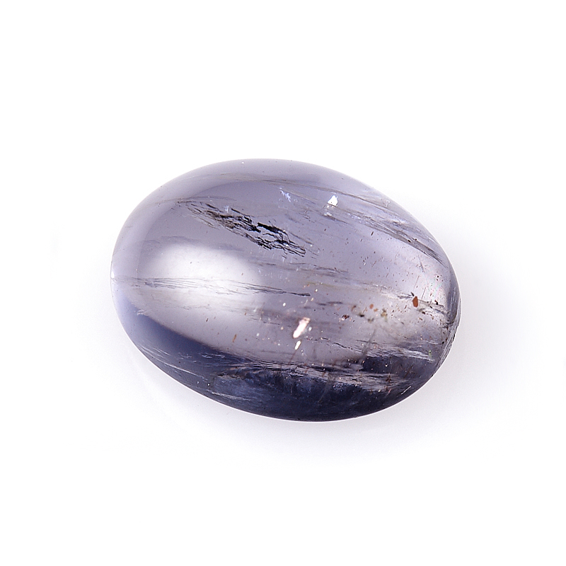 

Кабошон иолит (кордиерит) 7*9 мм