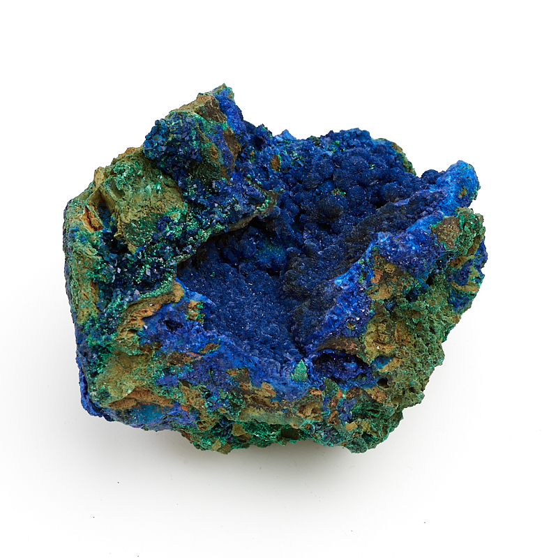 

Образец азуромалахит S