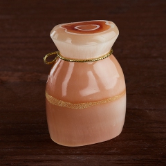 Мешочек терпения селенит Россия 4-5 см