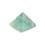 Пирамида флюорит зеленый 3,5-4 см