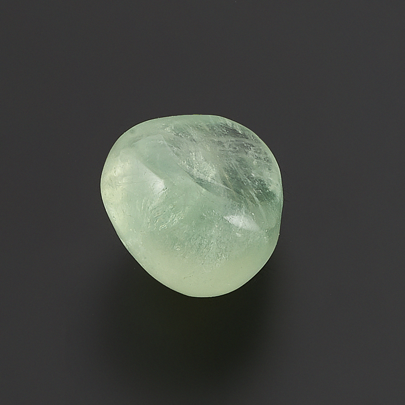 Галтовка флюорит зеленый Китай (2,5-3 см) (1 шт)