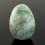 Яйцо флюорит зеленый 4,5-5 см