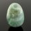 Яйцо флюорит зеленый 4,5-5 см