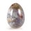 Яйцо яшма океаническая Мадагаскар 4,5-5 см