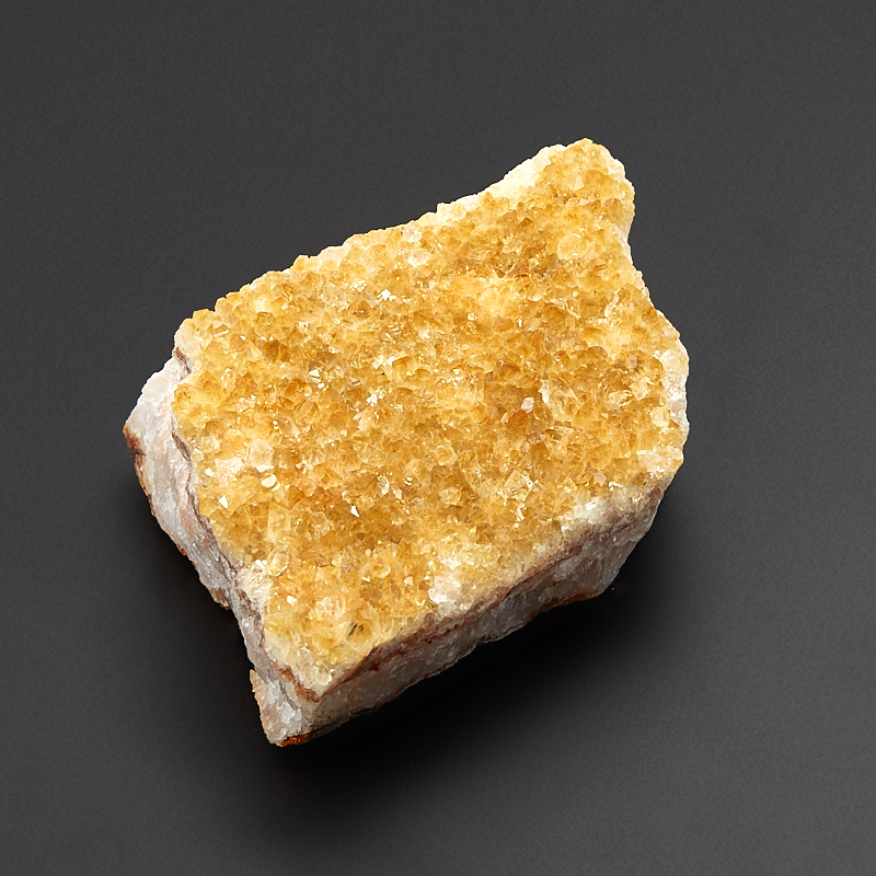 

Друза цитрин S