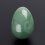 Яйцо авантюрин зеленый Зимбабве 4,5-5 см